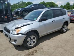 Salvage cars for sale from Copart Marlboro, NY: 2010 Toyota Rav4