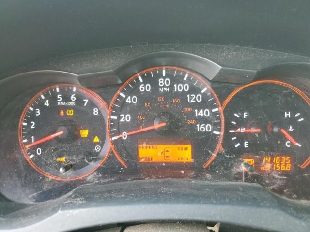 2008 Nissan Altima 2.5