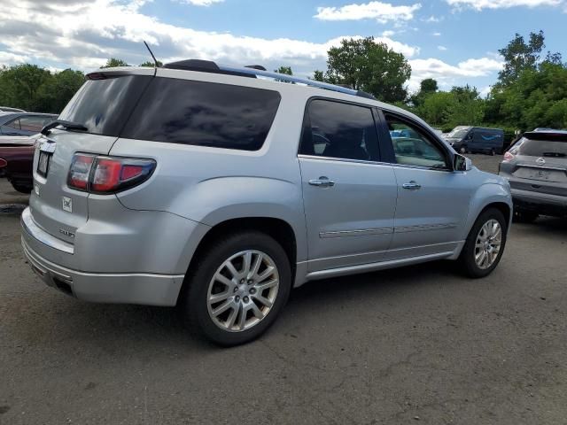 2015 GMC Acadia Denali