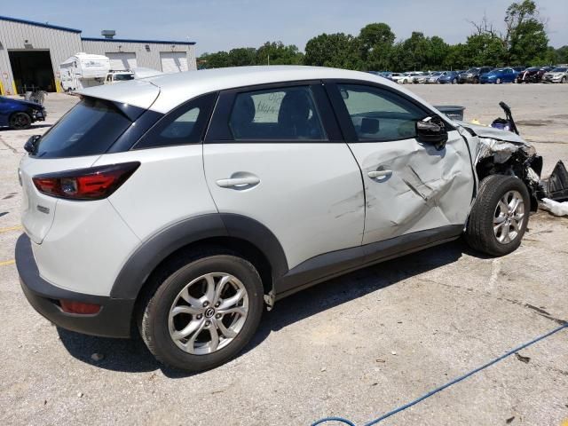 2020 Mazda CX-3 Sport