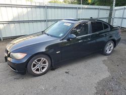 BMW salvage cars for sale: 2008 BMW 328 I