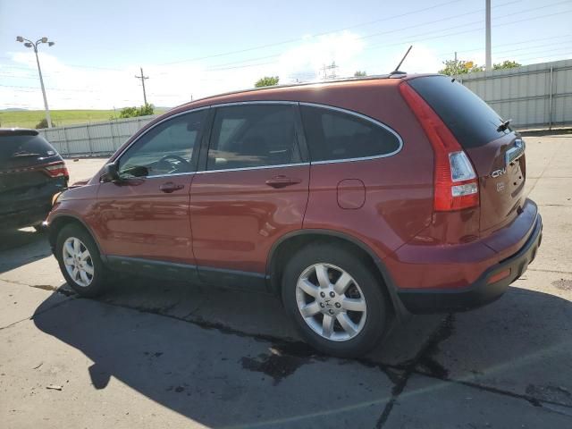 2007 Honda CR-V EXL