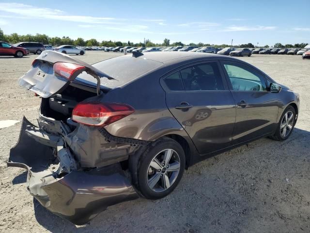 2018 KIA Forte LX