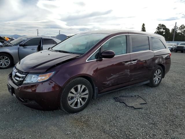 2014 Honda Odyssey EX