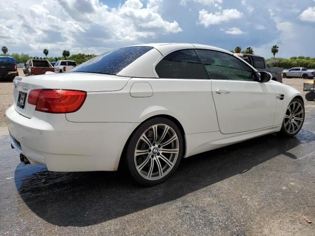 2011 BMW M3