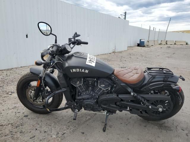 2020 Indian Motorcycle Co. Scout Bobber Sixty ABS