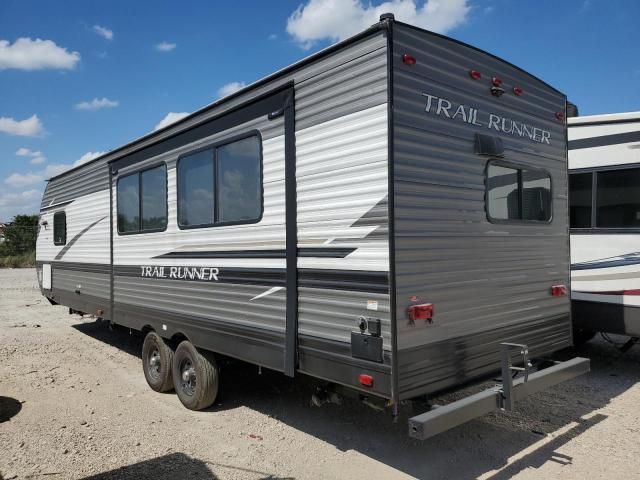 2022 Trail King 2720SD