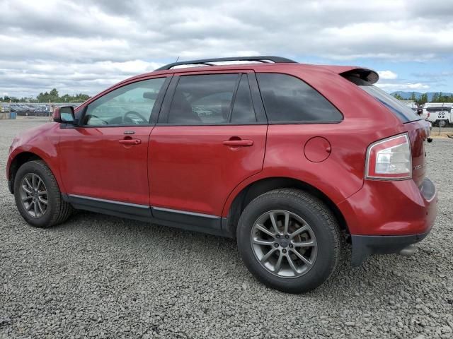 2008 Ford Edge SEL