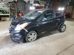 Vehiculos salvage en venta de Copart Albany, NY: 2014 Chevrolet Spark 1LT