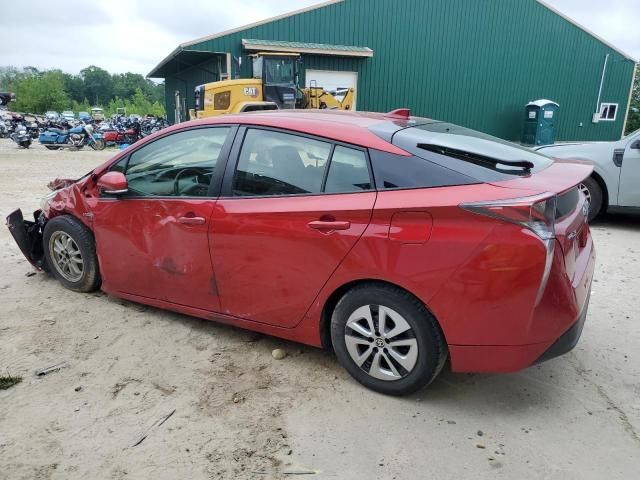 2017 Toyota Prius