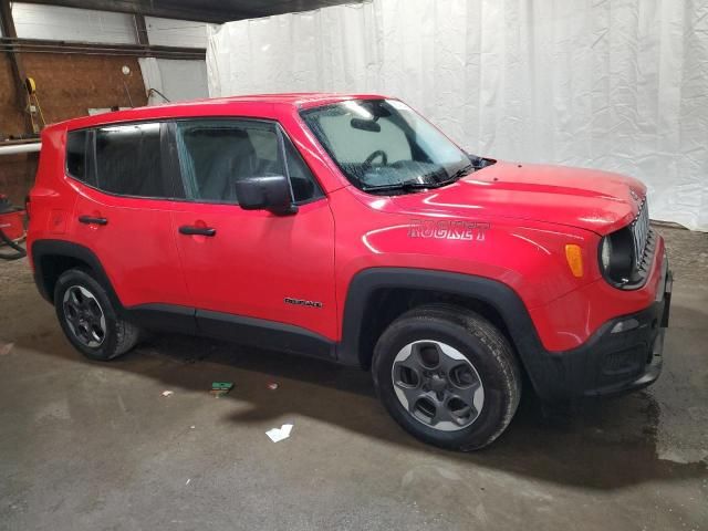 2015 Jeep Renegade Sport