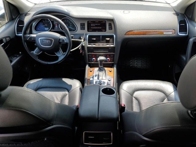 2015 Audi Q7 Prestige