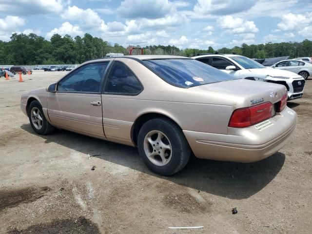 1996 Ford Thunderbird LX