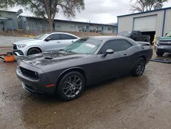 Dodge Challenger salvage cars for sale: 2018 Dodge Challenger GT