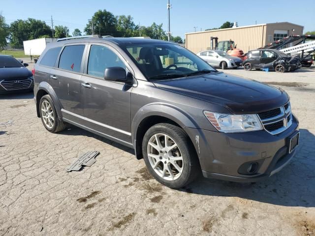 2016 Dodge Journey SXT