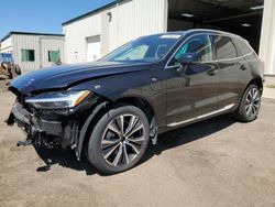 Vehiculos salvage en venta de Copart Rocky View County, AB: 2022 Volvo XC60 T8 Recharge Inscription