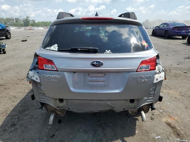 2011 Subaru Outback 3.6R Limited