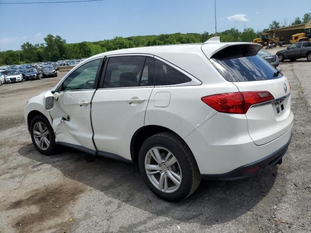 2014 Acura RDX Technology