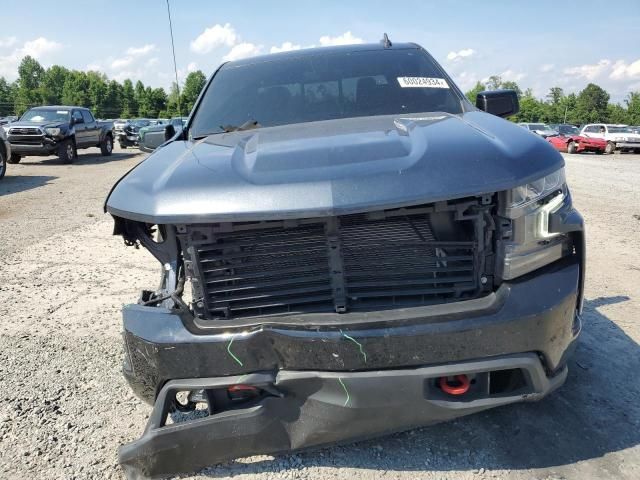 2021 Chevrolet Silverado K1500 LT Trail Boss