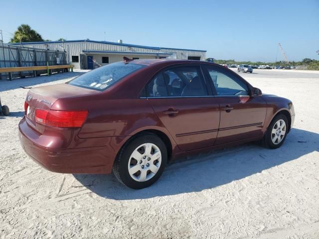 2009 Hyundai Sonata GLS