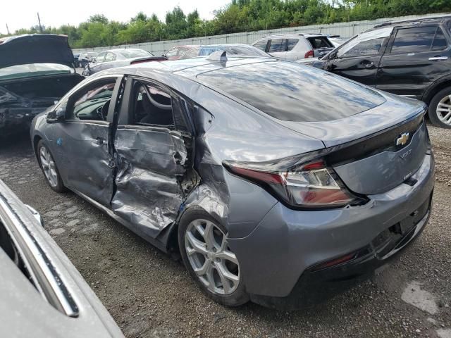 2018 Chevrolet Volt Premier