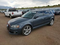 Audi salvage cars for sale: 2011 Audi A3 Premium Plus