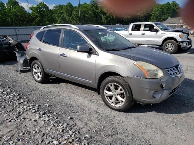 2011 Nissan Rogue S