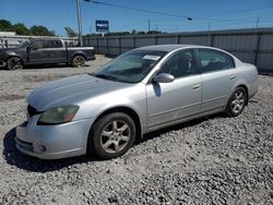 Nissan Altima s salvage cars for sale: 2006 Nissan Altima S