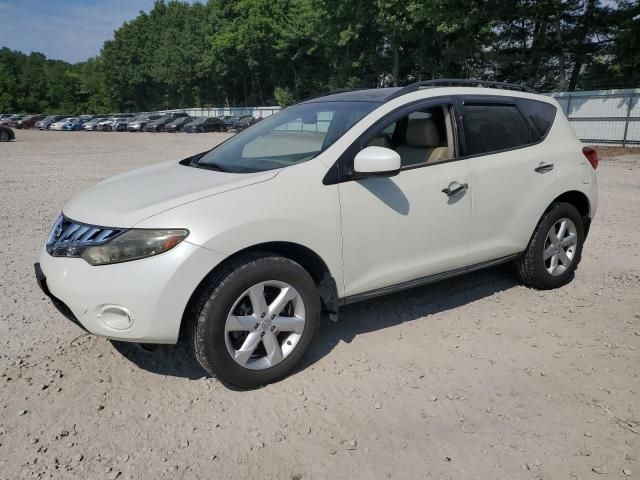 2009 Nissan Murano S