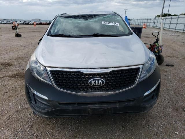 2016 KIA Sportage LX