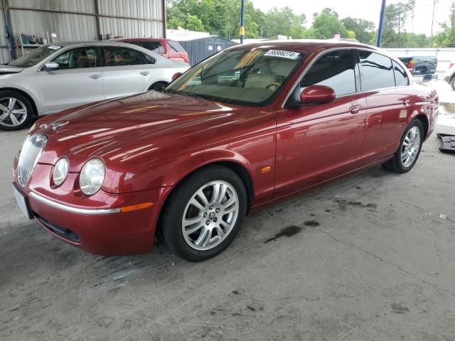 2005 Jaguar S-Type