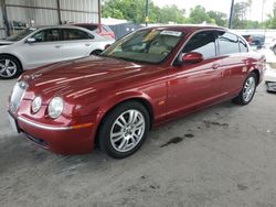 Jaguar S-Type salvage cars for sale: 2005 Jaguar S-Type