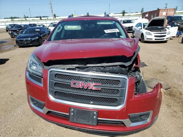 2014 GMC Acadia SLE