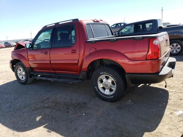 2001 Ford Explorer Sport Trac