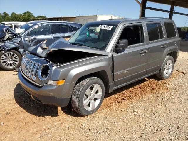 2012 Jeep Patriot Latitude