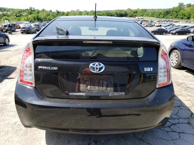 2013 Toyota Prius