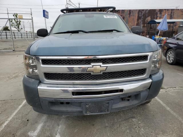 2010 Chevrolet Silverado C1500 LT