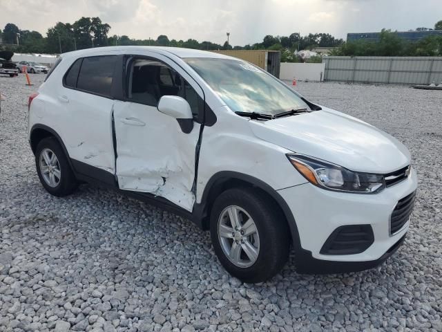 2021 Chevrolet Trax LS