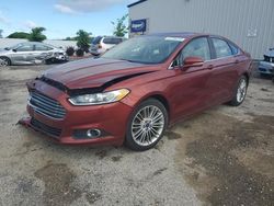 2014 Ford Fusion SE for sale in Mcfarland, WI