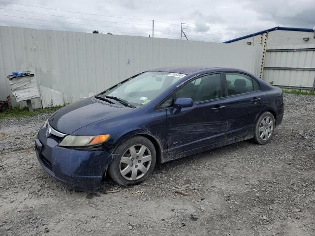 2008 Honda Civic LX