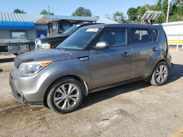 2015 KIA Soul +