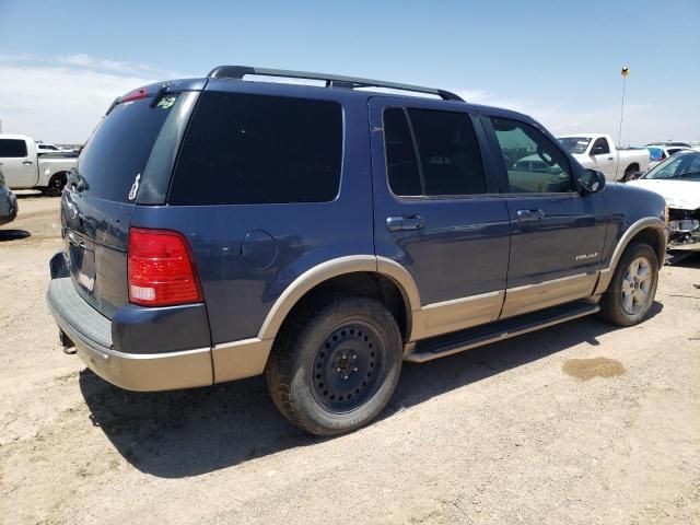 2004 Ford Explorer Eddie Bauer