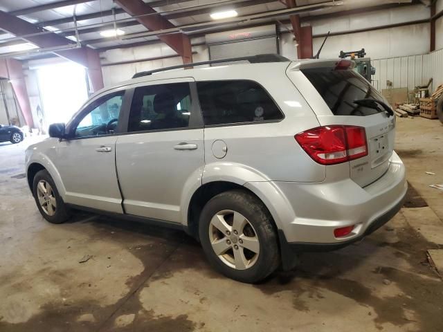 2011 Dodge Journey SXT