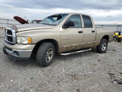 2003 Dodge RAM 1500 ST en venta en Earlington, KY