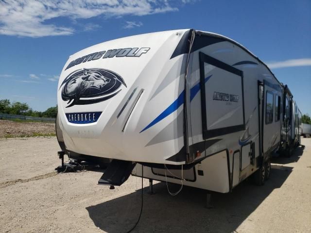 2019 Wildwood Travel Trailer