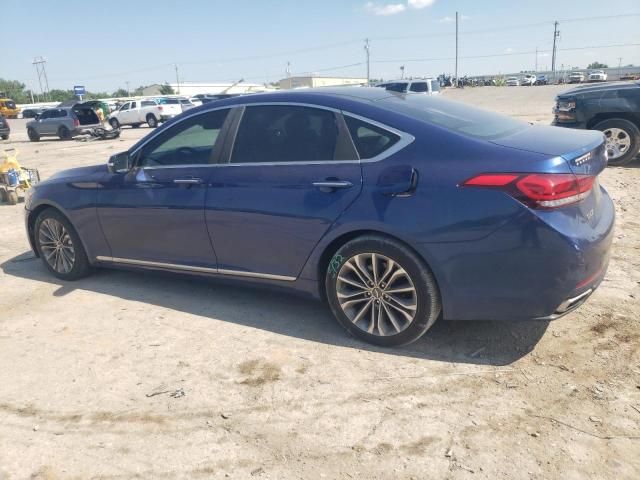 2015 Hyundai Genesis 3.8L