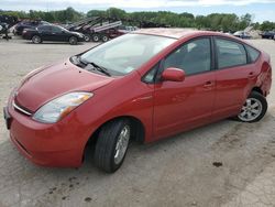 Toyota Prius salvage cars for sale: 2007 Toyota Prius