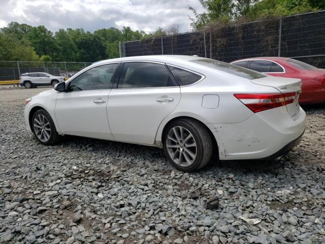 2014 Toyota Avalon Base