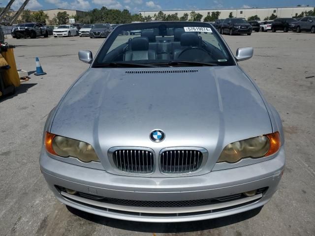 2001 BMW 330 CI