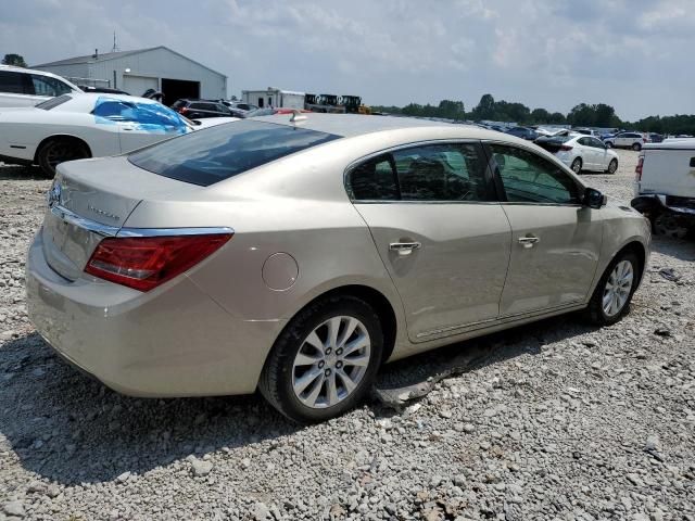 2014 Buick Lacrosse